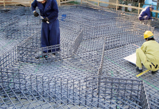 強固な基礎
