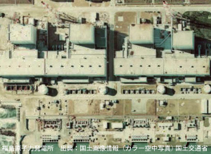 福島原子力発電所