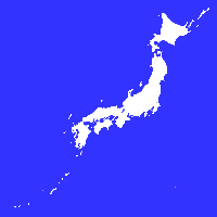 日本は海に囲まれている