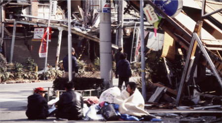 阪神淡路大震災の教訓